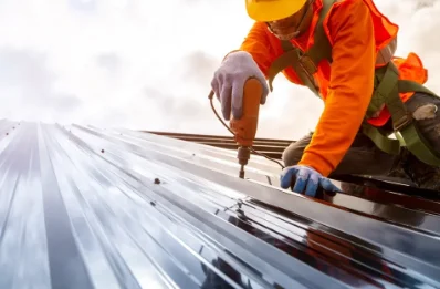 Travaux de zinguerie à Saint-Pierre-le-Chastel